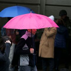 Lluvia en Santiago: Jaime Leyton revela cómo estará el clima en el feriado y adelanta qué días lloverá esta semana