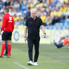 Julián Calero: “El Alavés es equipo de Primera División”