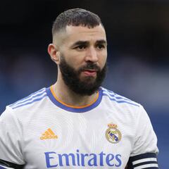 Roban en casa de Karim Benzema mientras se disputaba el Real Madrid - Elche