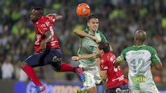 DIM vuelve a perder, Emelec le gana en la Libertadores