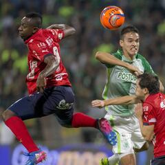 DIM y Nacional: realidades opuestas en Liga y Libertadores