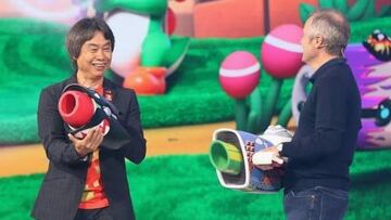 Cristina Nava cuenta cómo fue trabajar con Shigeru Miyamoto