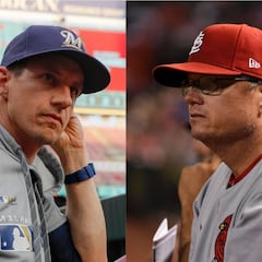 Cardinals y Brewers se disputan la corona del Centro de la NL