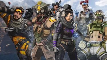 Apex Legends registra una caída de audiencia del 75% en Twitch