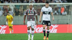 “Estamos cerca... Él es un jugadorazo y Colo Colo, un equipo top”