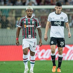 “Estamos cerca... Él es un jugadorazo y Colo Colo, un equipo top”