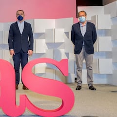 José Manuel Franco, en AS