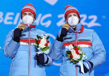 La poción mágica de Noruega revienta el medallero de Pekín