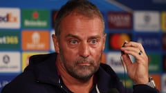 Rueda de prensa de Flick, en directo: última hora del Barcelona - Olympiacos de Champions hoy, en vivo