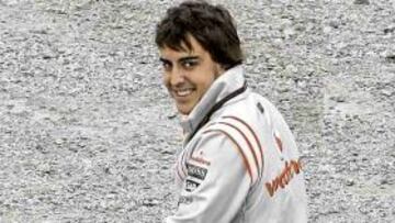 Fernando Alonso