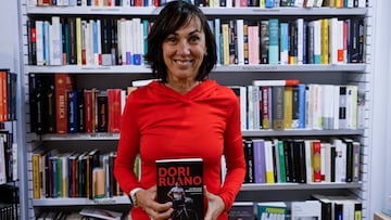 Dori Ruano: “Hay gente que incluso lloró tras leer el libro”