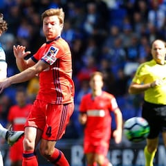 Espanyol 2 - Real Sociedad 1: Resumen, resultado y goles del partido