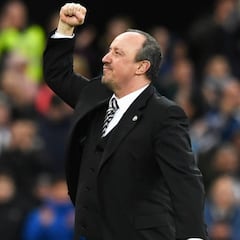 Oficial: Rafa Benítez, nuevo entrenador del Dalian Yifang