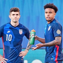 De Weah a Reyna: Los jugadores que no estarán con el USMNT en la Copa Oro porque disputarán el Mundial de Clubes