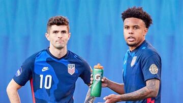 McKennie respaldó a Pulisic ante las indirectas de Landon Donovan.