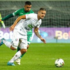 Intenso partido en Palogrande: Once Caldas y Equidad empatan