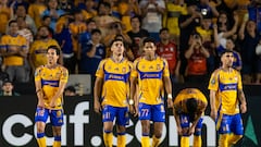 La posible alineación de Tigres para medirse al Cruz Azul en la Liga MX