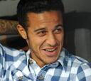 Thiago es duda para el primer partido de la Bundesliga