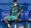 Segunda suplencia de Messi esta temporada