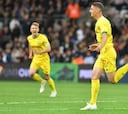 El Marsella cae ante el Nantes y pierde de vista la Champions