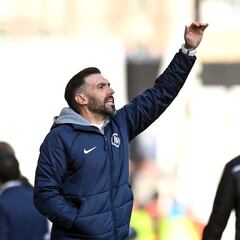 Sarabia: “No estamos tan lejos de la victoria”