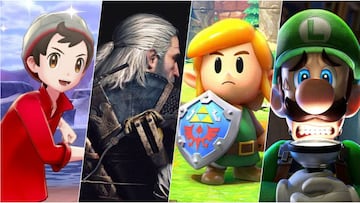 Gamescom 2019: Nintendo anuncia su alineación de juegos de Switch