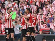 21/04/26 PARTIDO PRIMERA DIVISION
ATHLETIC DE BILBAO - OSASUNA
GOL 1-0 GURUZETA ALEGRIA