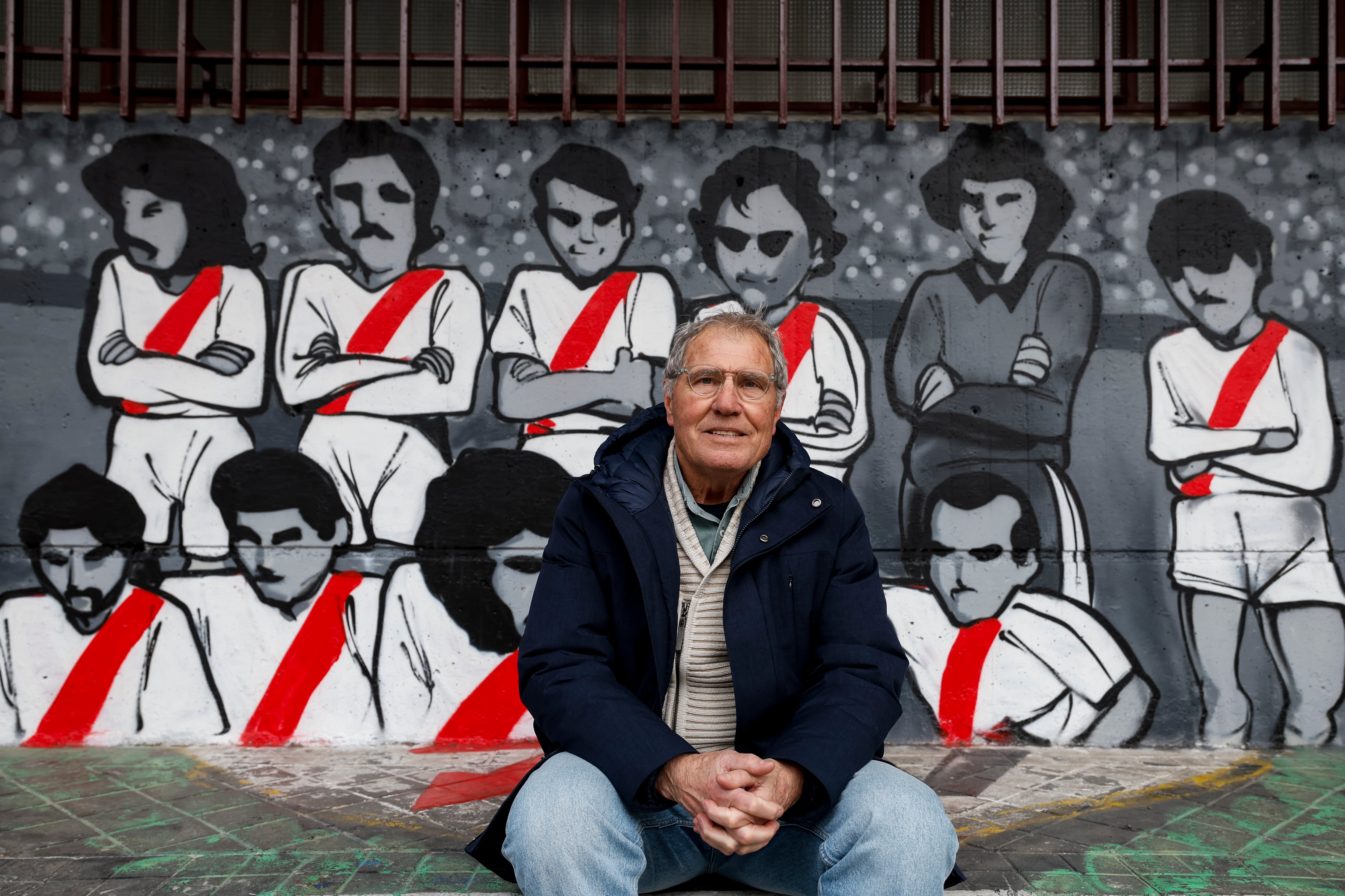 Tanco: “Fuimos el Matagigantes porque Vallecas nos hacía sentir como si fuéramos dioses”