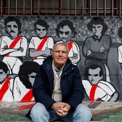 Tanco: “Fuimos el Matagigantes porque Vallecas nos hacía sentir como si fuéramos dioses”