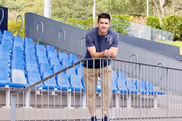 Zubeldia: “Es muy difícil intuir lo que va a hacer Mbappé”