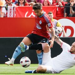 Beltrán: “Lo que se vio en Sevilla es muy mejorable”