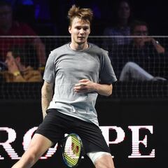 Bublik: “Federer, Nadal... para mí, Djokovic es el más ‘cool’”