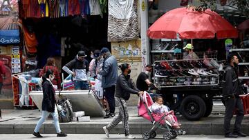 Casos, muertes y pacientes recuperados por coronavirus en Colombia a este viernes 28 de agosto de 2020. El país lleva 582.022 casos por COVID-19