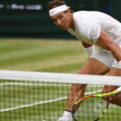 Nadal jugará en Hurlingham antes de debutar en Wimbledon