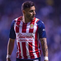 Alexis Vega podría ir Rayados para el Clausura 2022