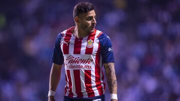 Alexis Vega podría ir Rayados para el Clausura 2022