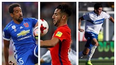 La preocupante carencia de laterales en el fútbol chileno