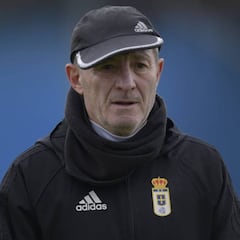 Anquela: “Si nos creemos algo después del derbi somos tontos”