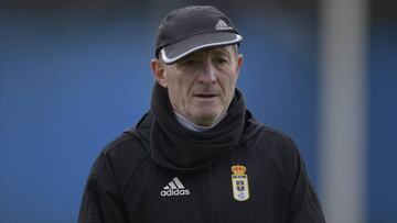 Anquela: “Si nos creemos algo después del derbi somos tontos”