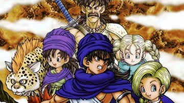 30 años de Dragon Quest V, el JRPG para pasarse la vida