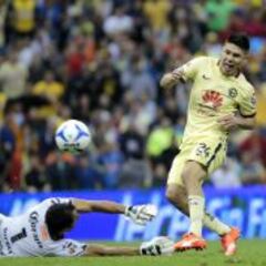 Los mejores goles de la jornada 4