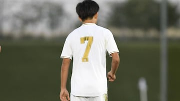 Real Madrid news in brief: Modric, Kubo, Rodrygo, Rivaldo...