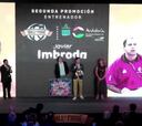 El momento más emotivo del Hall of fame: gran recuerdo a Javier Imbroda desde La Cartuja
