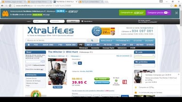 Las mejores extensiones para encontrar juegos baratos