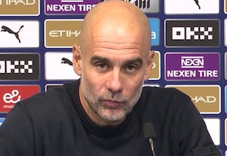 El ‘recado’ de Guardiola a sus jugadores con las excesos en Navidad: sin pelos en la lengua