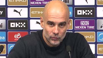 El ‘recado’ de Guardiola a sus jugadores con las excesos en Navidad: sin pelos en la lengua