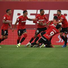 Luis García Plaza: "He repetido a los jugadores que se olviden de la clasificación"