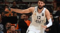Los cambios en la plantilla del Madrid dependerán de Mirotic