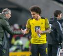 Reporte: LA Galaxy y LAFC están interesados en el fichaje de Axel Witsel