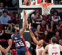 Baskonia-Mónaco, en directo
